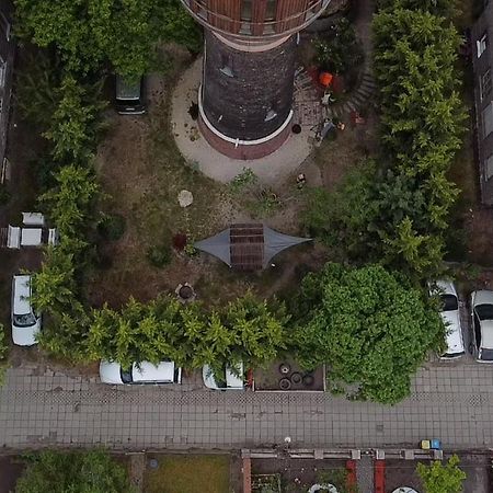 Water Tower Budapest 1097 Bagian luar foto