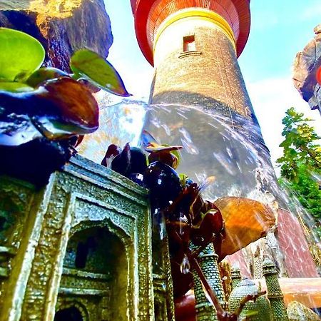 Water Tower Budapest 1097 Bagian luar foto